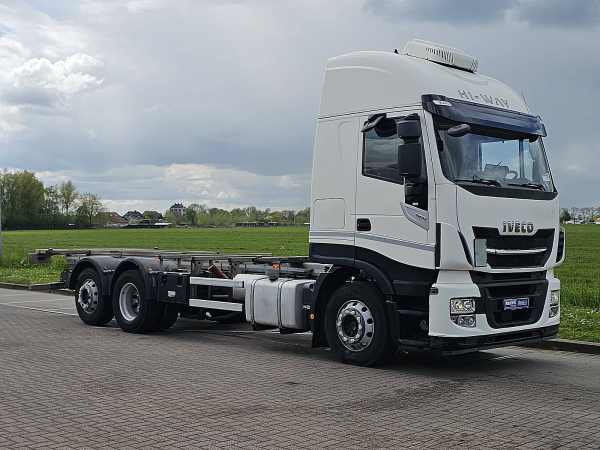 IVECO - AS260S42 STRALIS