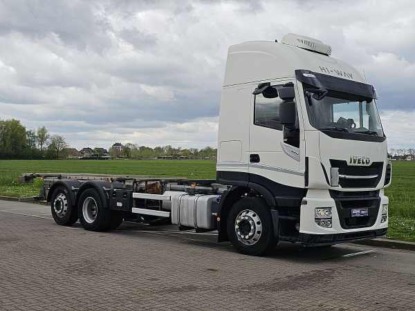 IVECO - AS260S42 STRALIS