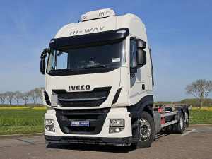 IVECO - AS260S42 STRALIS