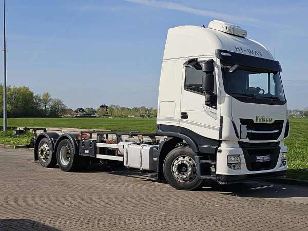 IVECO - AS260S42 STRALIS