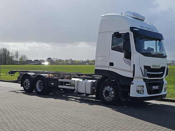 IVECO - AS260S42 STRALIS