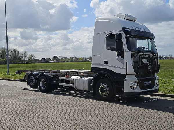 IVECO - AS260S42 STRALIS