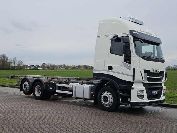 IVECO - AS260S42 STRALIS