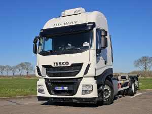 IVECO - AS260S42 STRALIS