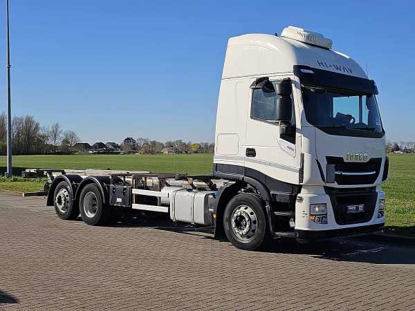 IVECO - AS260S42 STRALIS