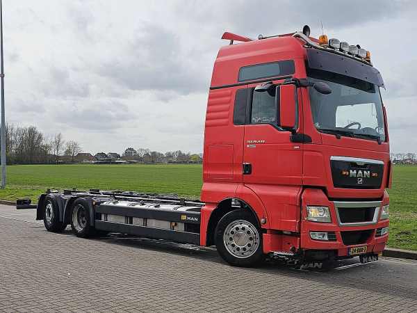 M.A.N. - 26.440 TGX