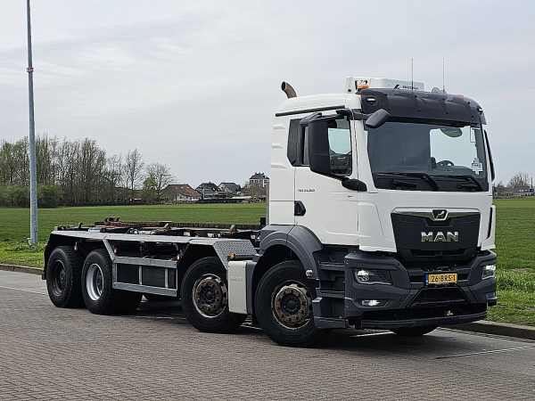 M.A.N. - 41.360 TGS