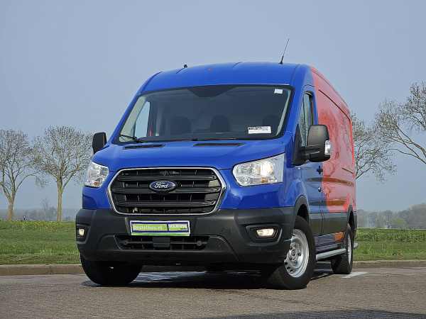 FORD - TRANSIT 2.0