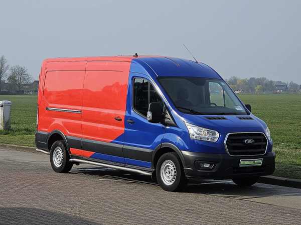 FORD - TRANSIT 2.0