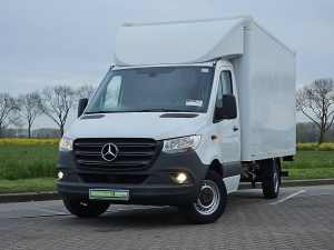 MERCEDES-BENZ - SPRINTER 317