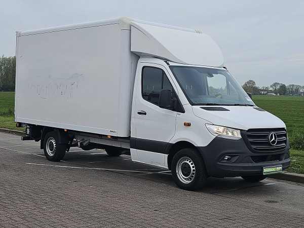 MERCEDES-BENZ - SPRINTER 317