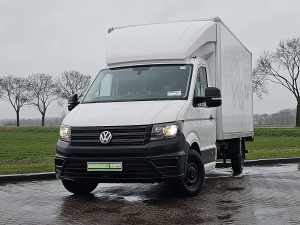 VOLKSWAGEN - CRAFTER 35 2.0