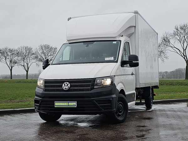 VOLKSWAGEN - CRAFTER 35 2.0