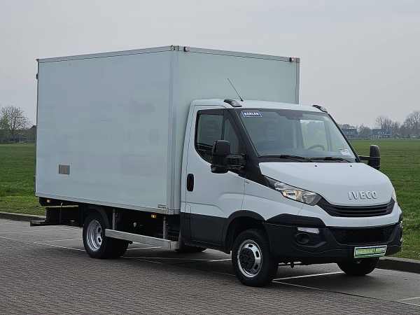 IVECO - DAILY 40C15