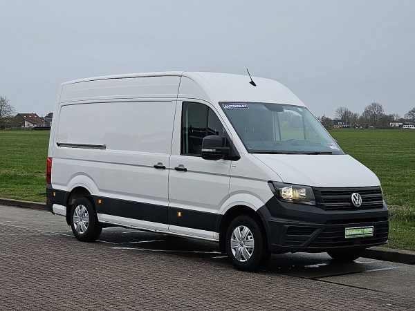 VOLKSWAGEN - CRAFTER 35 2.0