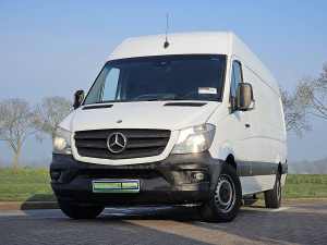 MERCEDES-BENZ - SPRINTER 316
