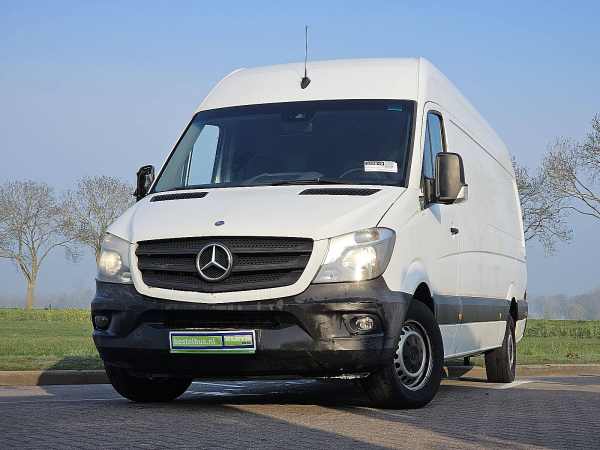 MERCEDES-BENZ - SPRINTER 316