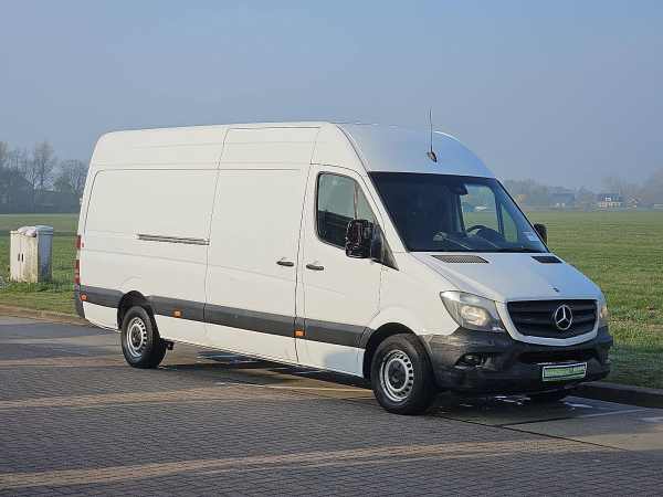 MERCEDES-BENZ - SPRINTER 316