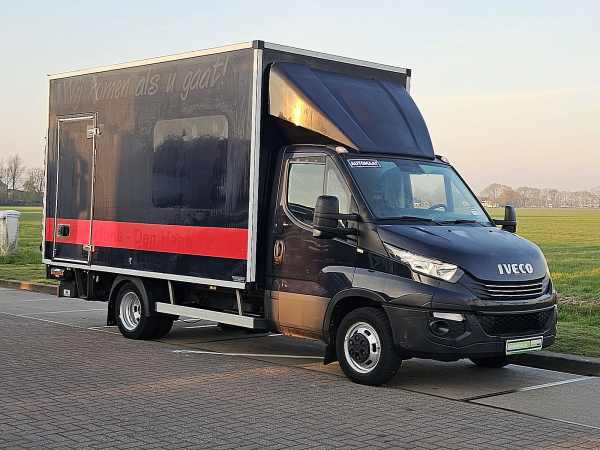 IVECO - DAILY 35C18