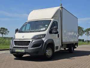 PEUGEOT - BOXER 2.0