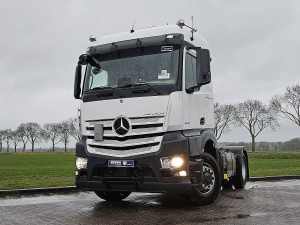 MERCEDES-BENZ - ACTROS 1845 LS