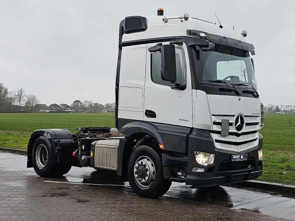 MERCEDES-BENZ - ACTROS 1845 LS