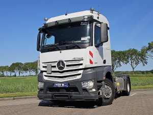 MERCEDES-BENZ - ACTROS 1845 LS