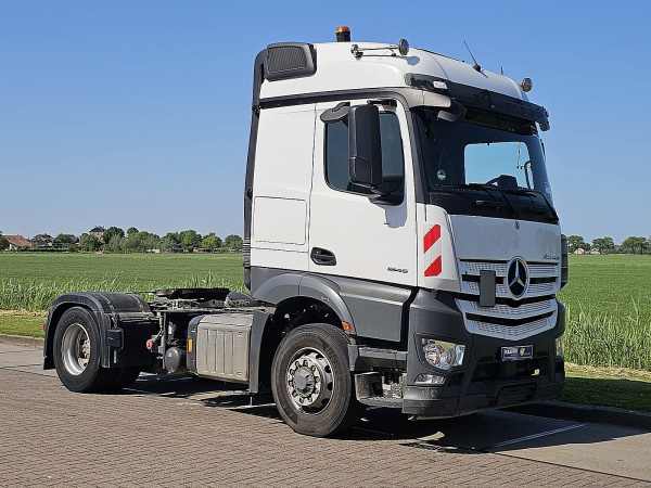 MERCEDES-BENZ - ACTROS 1845 LS