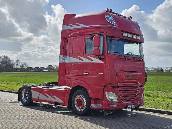 DAF - XF 480