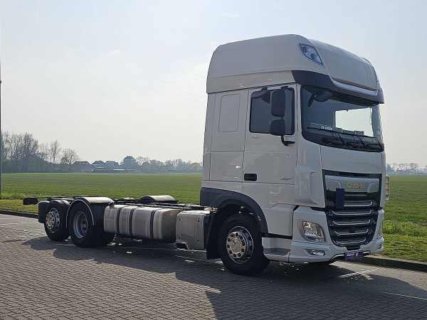 DAF - XF 480