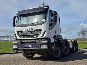IVECO - AT410T45 TRAKKER