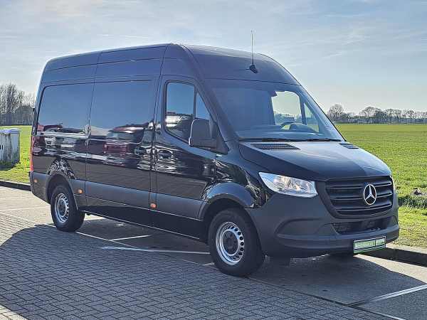 MERCEDES-BENZ - SPRINTER 317