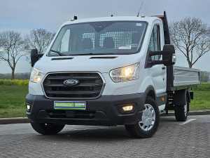 FORD - TRANSIT 2.0