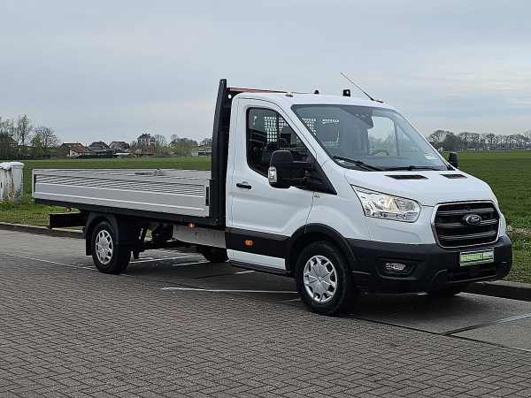 FORD - TRANSIT 2.0