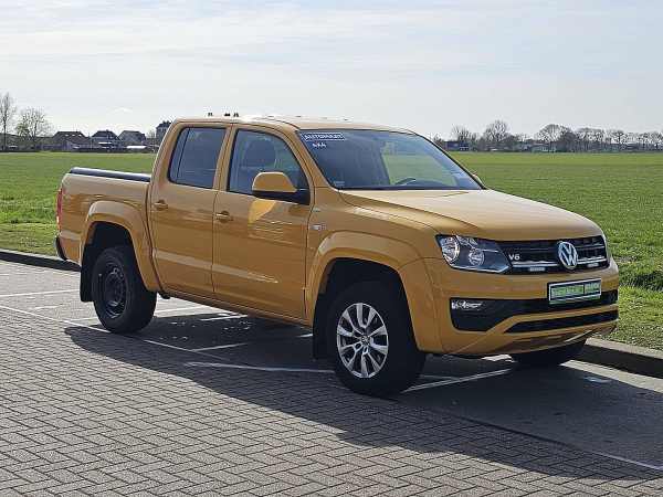 VOLKSWAGEN - AMAROK 3.0 TDI