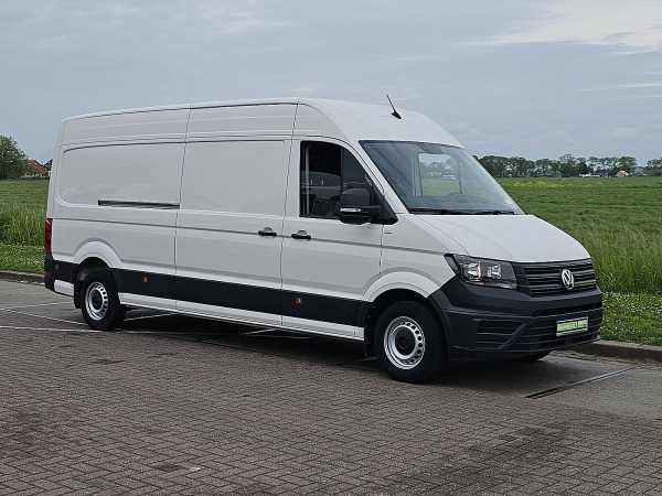 VOLKSWAGEN - CRAFTER 35 2.0
