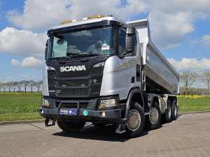 SCANIA - R500