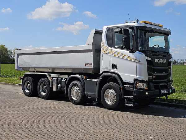 SCANIA - R500