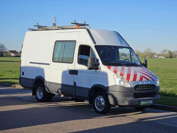 IVECO - DAILY 50C15