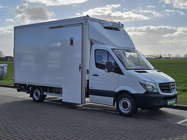 MERCEDES-BENZ - SPRINTER 316