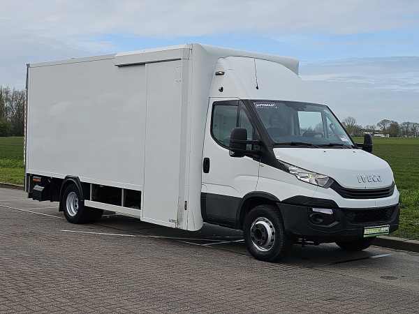 IVECO - DAILY 70C18