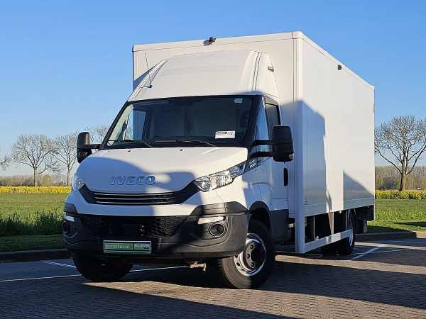 IVECO - DAILY 70C18