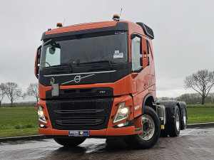 VOLVO - FM 500