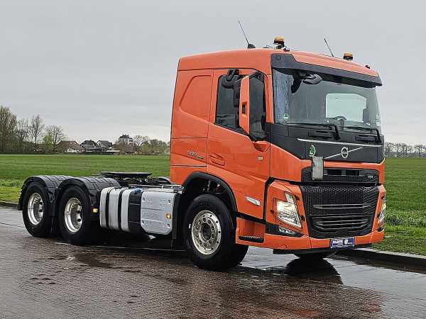 VOLVO - FM 500