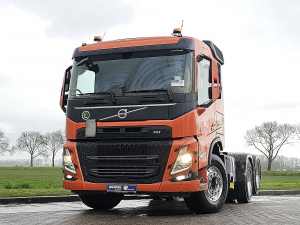 VOLVO - FM 500