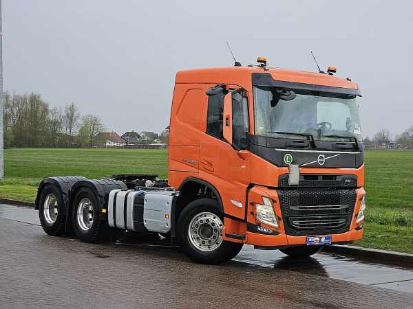 VOLVO - FM 500