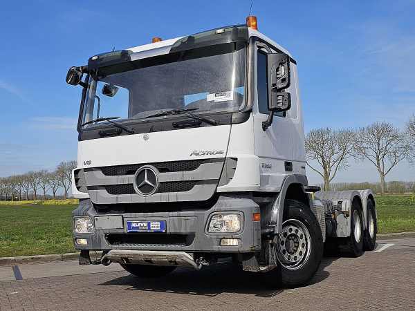 MERCEDES-BENZ - ACTROS 2655