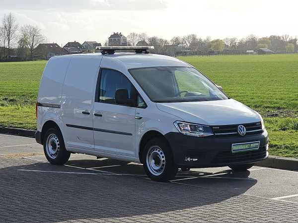 VOLKSWAGEN - CADDY 2.0