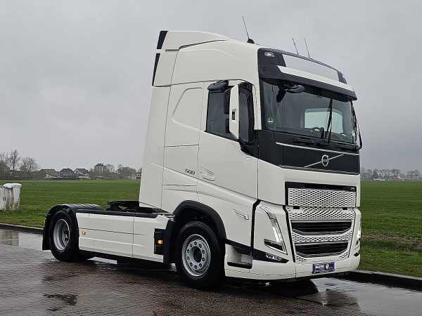 VOLVO - FH 500