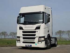 SCANIA - R410